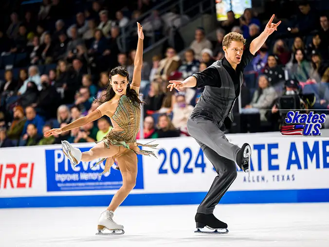 Ice Gallery Skates U.S.